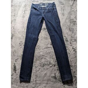 Levi's Women's Skinny Jeans - Dark Blue